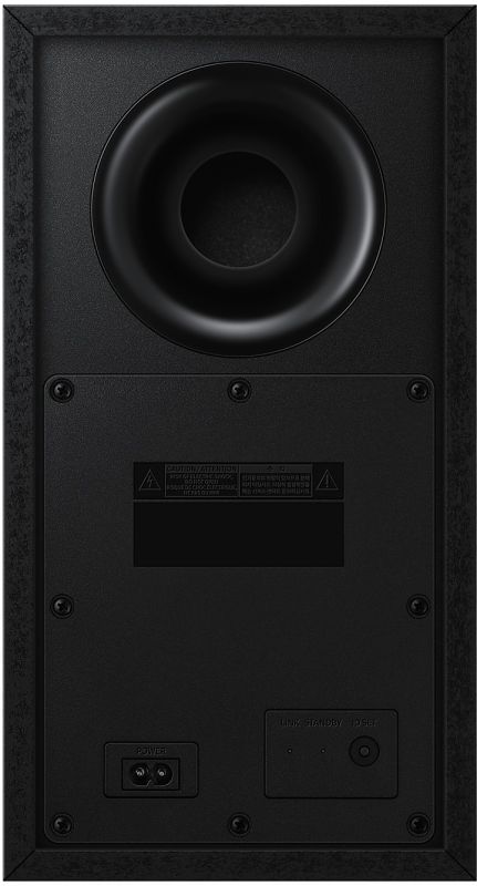 Саундбар Samsung HW-B450F 300Вт, 2.1, BT, USB, HDMI-ARC, саб, DTS Dolby 2ch, чорний