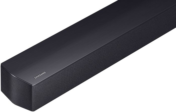 Саундбар Samsung HW-B450F 300Вт, 2.1, BT, USB, HDMI-ARC, саб, DTS Dolby 2ch, чорний