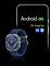 Смарт-часы Samsung Galaxy Watch Ultra (2025) 47мм e-SIM (L705) 1.5", 480x480, sAMOLED, BT 5.3, NFC, 2/64ГБ, синий титановый