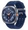 Смарт-часы Samsung Galaxy Watch Ultra (2025) 47мм e-SIM (L705) 1.5", 480x480, sAMOLED, BT 5.3, NFC, 2/64ГБ, синий титановый