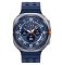 Смарт-часы Samsung Galaxy Watch Ultra (2025) 47мм e-SIM (L705) 1.5", 480x480, sAMOLED, BT 5.3, NFC, 2/64ГБ, синий титановый