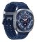 Смарт-часы Samsung Galaxy Watch Ultra (2025) 47мм e-SIM (L705) 1.5", 480x480, sAMOLED, BT 5.3, NFC, 2/64ГБ, синий титановый