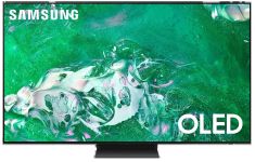 Телевизор 65" Samsung OLED 4K 100Hz (Up to 144Hz) Smart Tizen Black