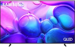 Телевизор 85" Samsung QLED 4K 50Hz Smart Tizen Black