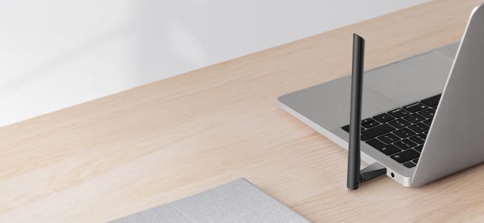 WiFi-адаптер MERCUSYS  AC1300, USB Mercusys MA30H