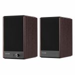 Акустична система MICROLAB SOLO 3 2.0, 40w, mini-jack/, коричневий