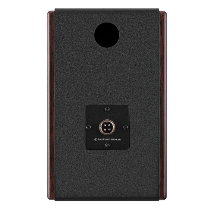 Акустична система MICROLAB SOLO 3 2.0, 40w, mini-jack/, коричневий