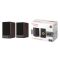 Акустическая система MICROLAB SOLO 3 2.0, 40w, mini-jack/, коричневый