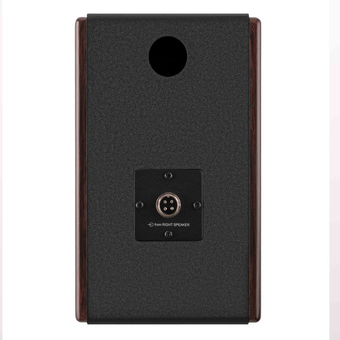 Акустична система MICROLAB SOLO 4 2.0, 60w, mini-jack/, коричневий
