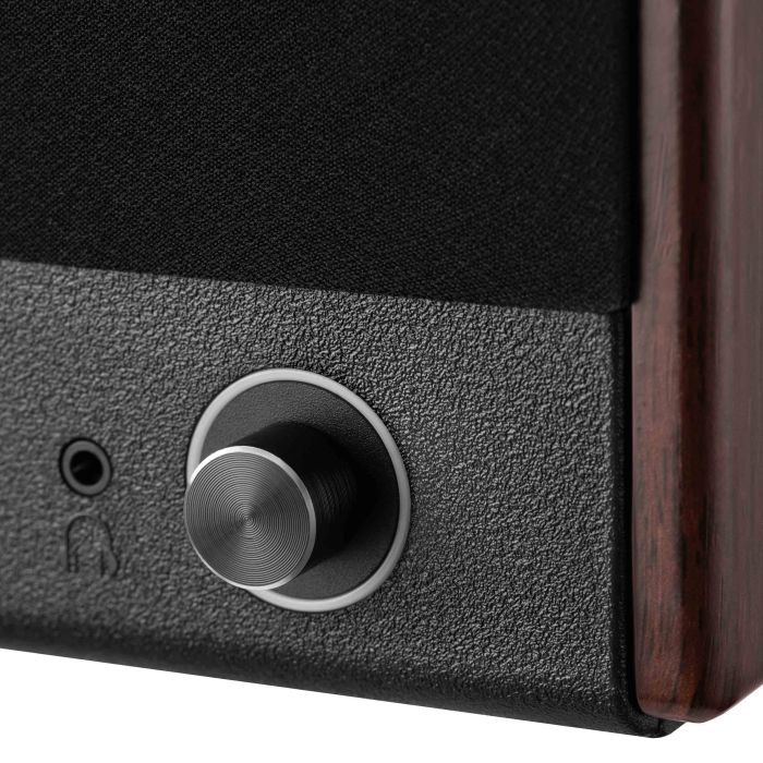 Акустична система MICROLAB SOLO 4 2.0, 60w, mini-jack/, коричневий