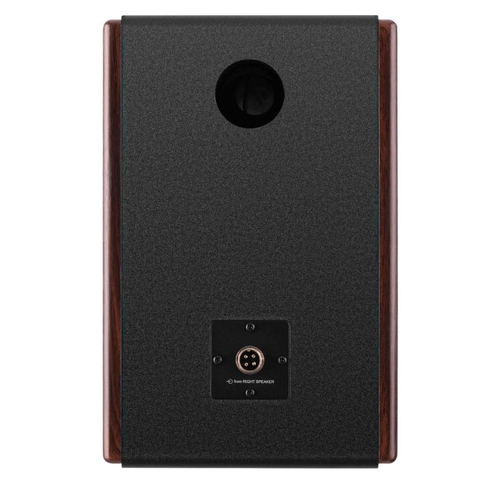 Акустична система MICROLAB SOLO 5 2.0, 90w, mini-jack/, коричневий