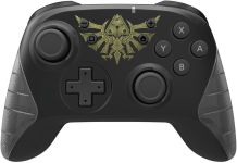 Бездротовий геймпад HORI Wireless Horipad NSW (Zelda Tears Of Kingdom) для Nintendo Switch