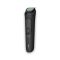 Триммер універсальний Philips All-in-One Trimmer 3000 Series для лица, головы, тела, акум., насадок-9, сталь, черный