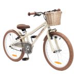 Дитячий велосипед Miqilong RM 20" бежевий