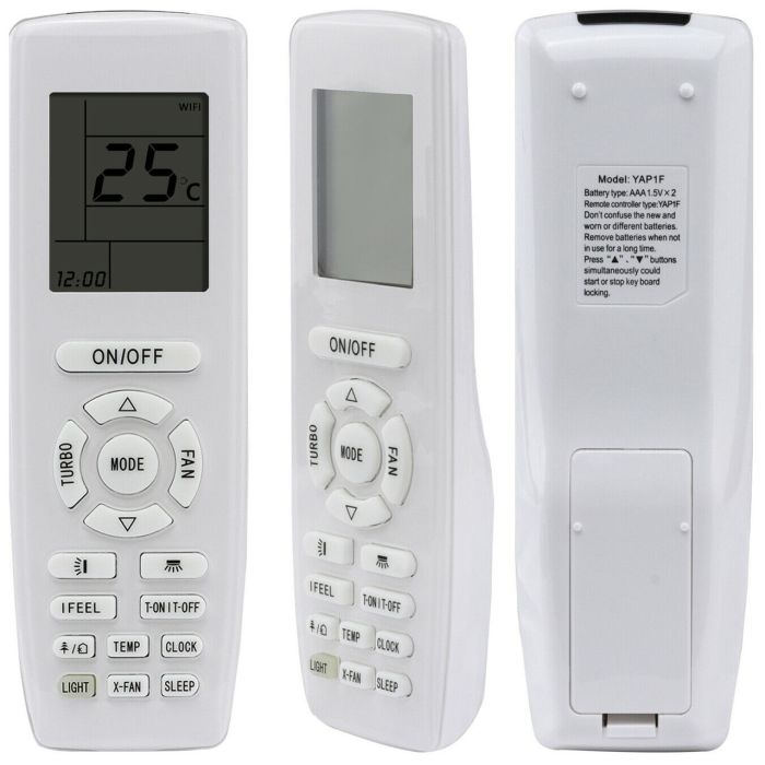Кондиционер Cooper&Hunter Vital Plus 20м2 инвертор 7000BTU 2.2кВт A++/A++ -15°С Wi-Fi R32 белый
