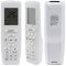 Кондиционер Cooper&Hunter Vital Plus 25м2 инвертор 9000BTU 2.5кВт A++/A+++ -15°С Wi-Fi R32 белый