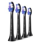 Насадки для звукової зубної щітки  Sonicare  Sensitive Philips HX6054/88