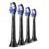 Насадки для звукової зубної щітки  Sonicare  Sensitive Philips HX6054/88