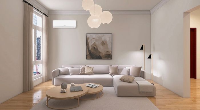 Кондиционер Cooper&Hunter Vital Plus 55м2 инвертор 18000BTU 4.6кВт A++/A+++ -15°С Wi-Fi R32 белый