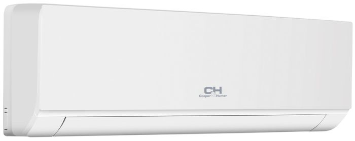 Кондиционер Cooper&Hunter Vital Plus 55м2 инвертор 18000BTU 4.6кВт A++/A+++ -15°С Wi-Fi R32 белый