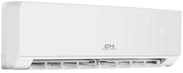Кондиционер Cooper&Hunter Vital Plus 55м2 инвертор 18000BTU 4.6кВт A++/A+++ -15°С Wi-Fi R32 белый