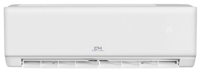 Кондиционер Cooper&Hunter Vital Plus 70м2 инвертор 24000BTU 6.2кВт A++/A+++ -15°С Wi-Fi R32 белый
