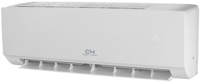 Кондиционер Cooper&Hunter Vital Plus 70м2 инвертор 24000BTU 6.2кВт A++/A+++ -15°С Wi-Fi R32 белый