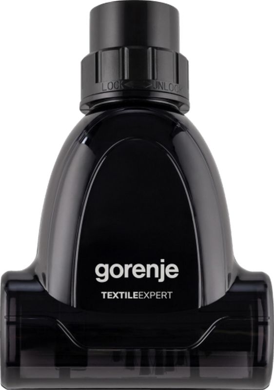 Пилосос Gorenje контейнерний, 850Вт, конт пил -3.3л, HEPA, телескоп трубка, сенсорне упр, бронзовий