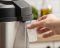 Мультиварка-скороварка Gorenje, 1000Вт, чаша-6л, електронне керув., 8 програм, метал/пластик, чорний-нерж
