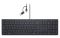 Клавиатура Dell Pro Wired Collaboration Keyboard - KB525C - Ukrainian