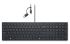Клавіатура Dell Pro Wired Collaboration Keyboard - KB525C - Ukrainian