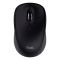 Мышь Trust Yvi+ Compact Multi-Device, WL/BT/USB-A, черный