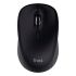 Мышь Trust Yvi+ Compact Multi-Device, WL/BT/USB-A, черный