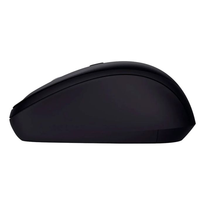 Мышь Trust Yvi+ Compact Multi-Device, WL/BT/USB-A, черный
