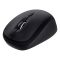 Мышь Trust Yvi+ Compact Multi-Device, WL/BT/USB-A, черный