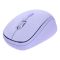 Миша Trust Yvi+ Compact Multi-Device, WL/BT/USB-A, фіолетовий