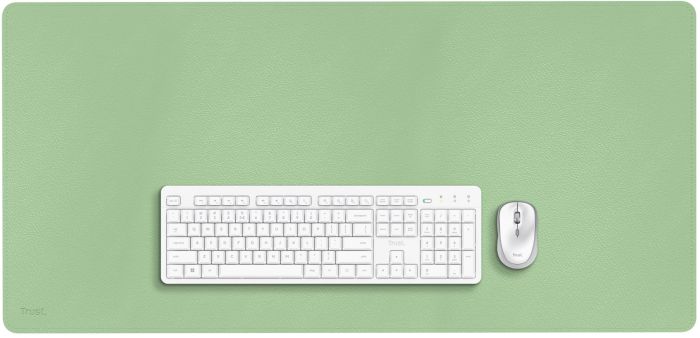 Игровая поверхность Trust Benya, XXL (900x430x2мм), зеленый