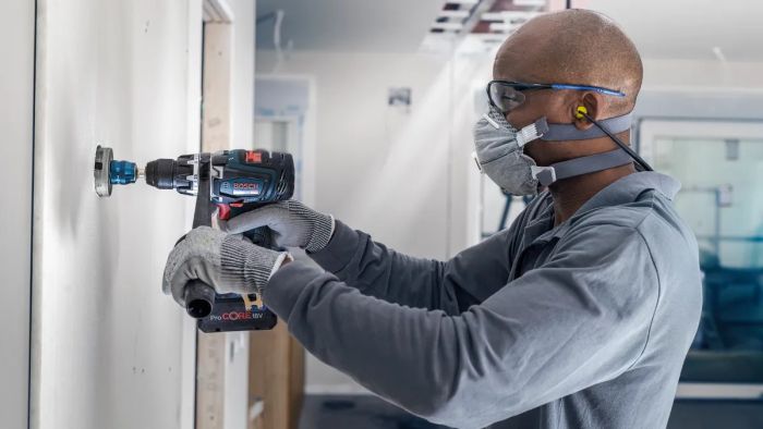 Набір коронок стартовий Bosch Professional Multi Material Power Change Plus 68мм 3шт