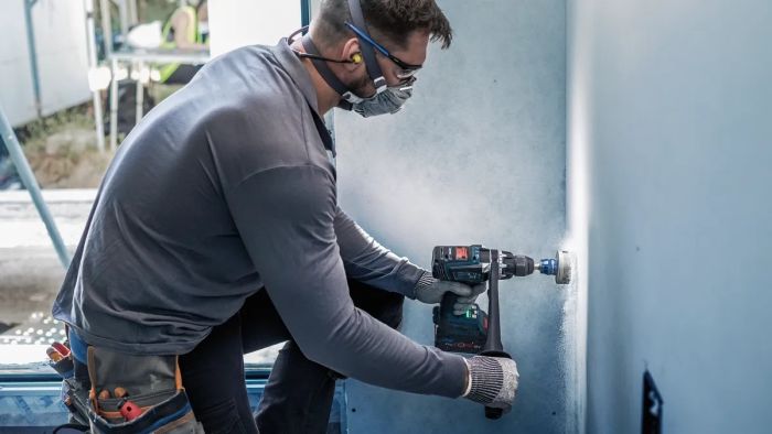 Набір коронок стартовий Bosch Professional Multi Material Power Change Plus 68мм 3шт