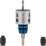 Набір коронок стартовий Bosch Professional Multi Material Power Change Plus 51мм 5шт