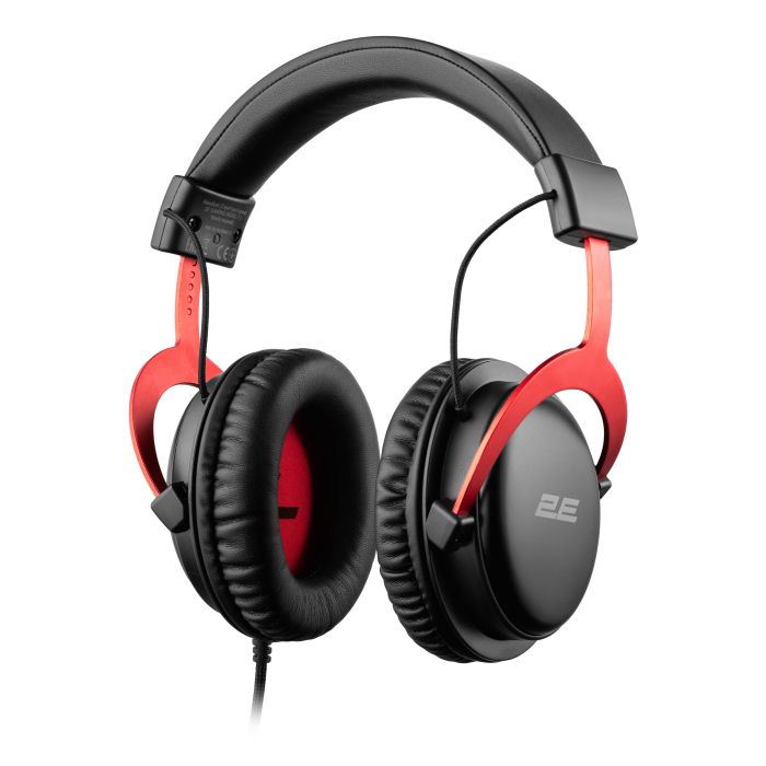 Гарнитура игровая 2E GAMING HG355, 7.1, mini-jack/dual 3.5мм/USB-A, 1.5/1.5/0.2м, чёрный