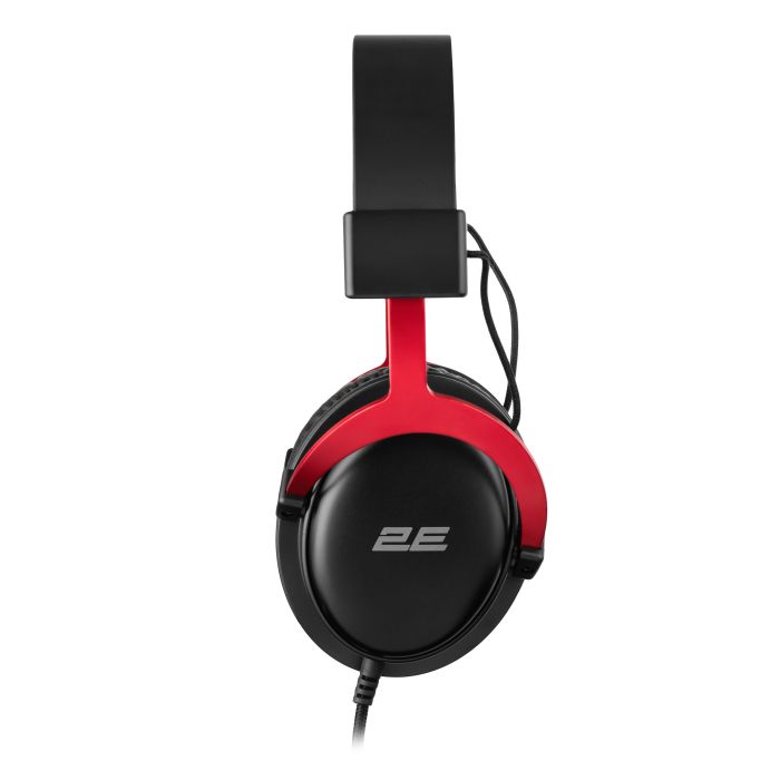 Гарнитура игровая 2E GAMING HG355, 7.1, mini-jack/dual 3.5мм/USB-A, 1.5/1.5/0.2м, чёрный