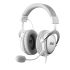 Гарнитура игровая 2E GAMING HG355, 7.1, mini-jack/dual 3.5мм/USB-A, 1.5/1.5/0.2м, белый
