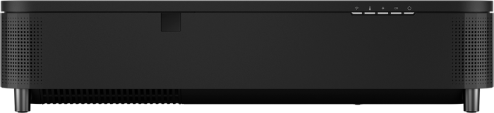 Проєктор ультракороткофокусний Epson EB-815E UHD, 5000 lm, LASER, 0.16, WiFi