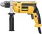 Дриль ударний DeWalt 701Вт 0-2800об/хв 5.2Нм 47600уд/хв патрон 13мм 1.6кг