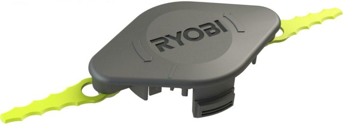 Лезвия для триммера Ryobi RAC155 насадка и 10 лезвий пластик