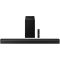 Саундбар Samsung HW-B750F 400Вт, 5.1, BT, HDMI-ARC, USB, саб, Dolby Digital 5.1, чорний