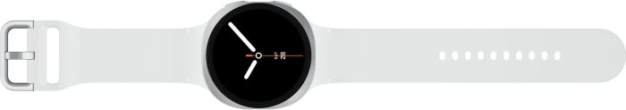 Смарт-часы Samsung Galaxy Watch 8 44мм (L330) 1.47", 480x480, sAMOLED, BT 5.3, NFC, 2/32ГБ, серебристый