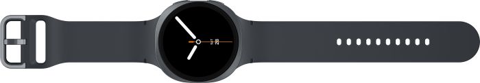 Смарт-годинник Samsung Galaxy Watch 8 44мм (L330) 1.47", 480x480, sAMOLED, BT 5.3, NFC, 2/32ГБ, сірий