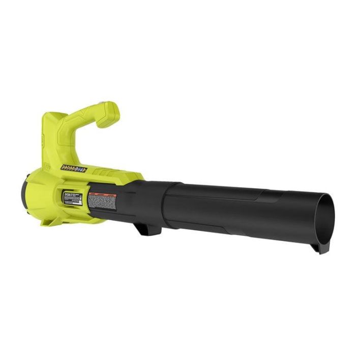 Повітродув садовий акумуляторний Ryobi ONE+ RY18BLA-0 18В 145км/год 2.1кг без АКБ та ЗП